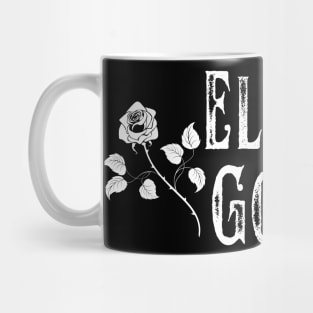 Elder Goth Mug